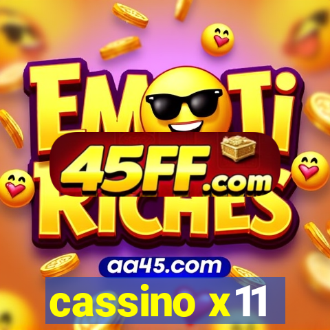 cassino x11